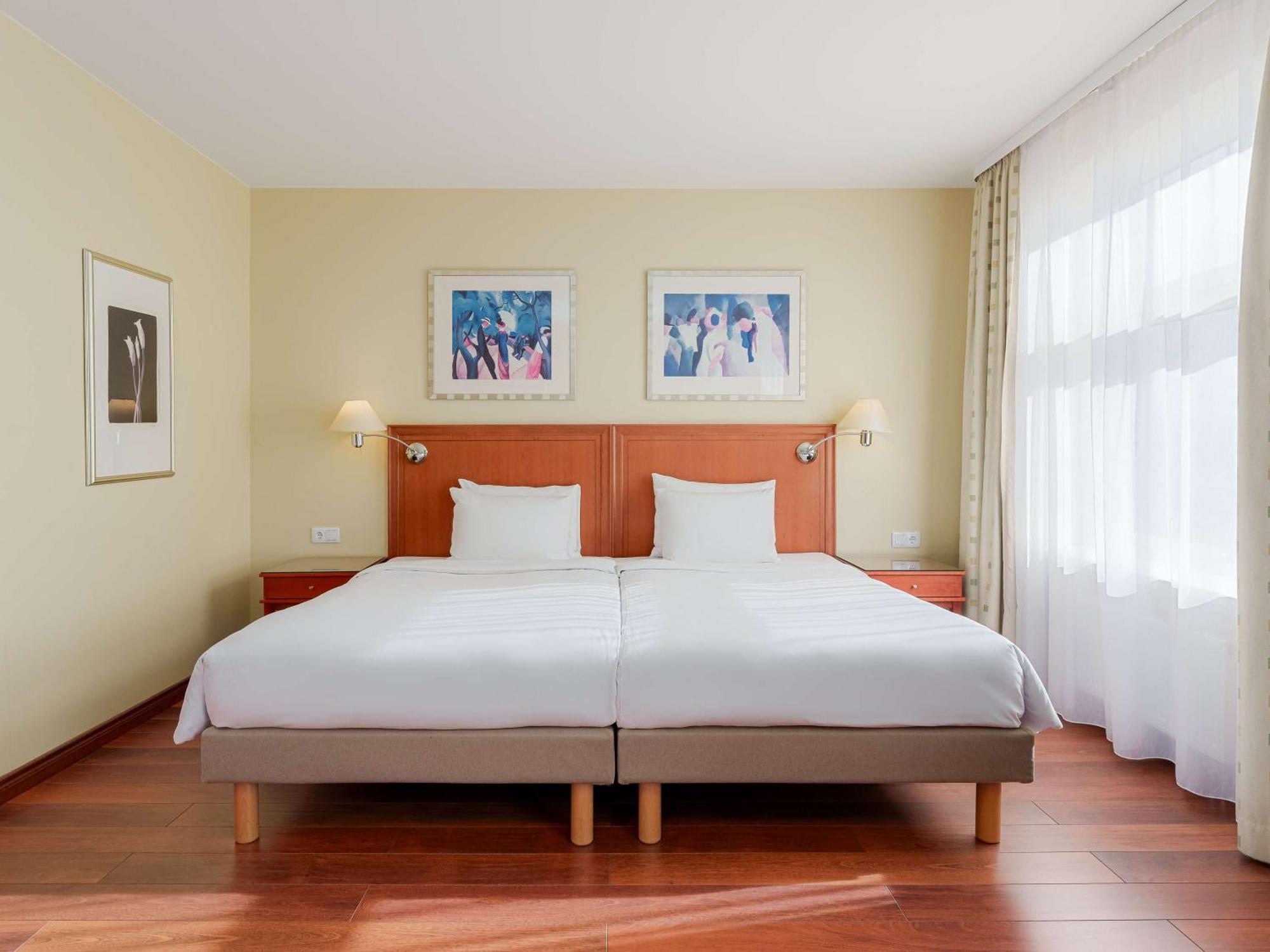 Hotel Radisson Blu Ridzene Hotel,