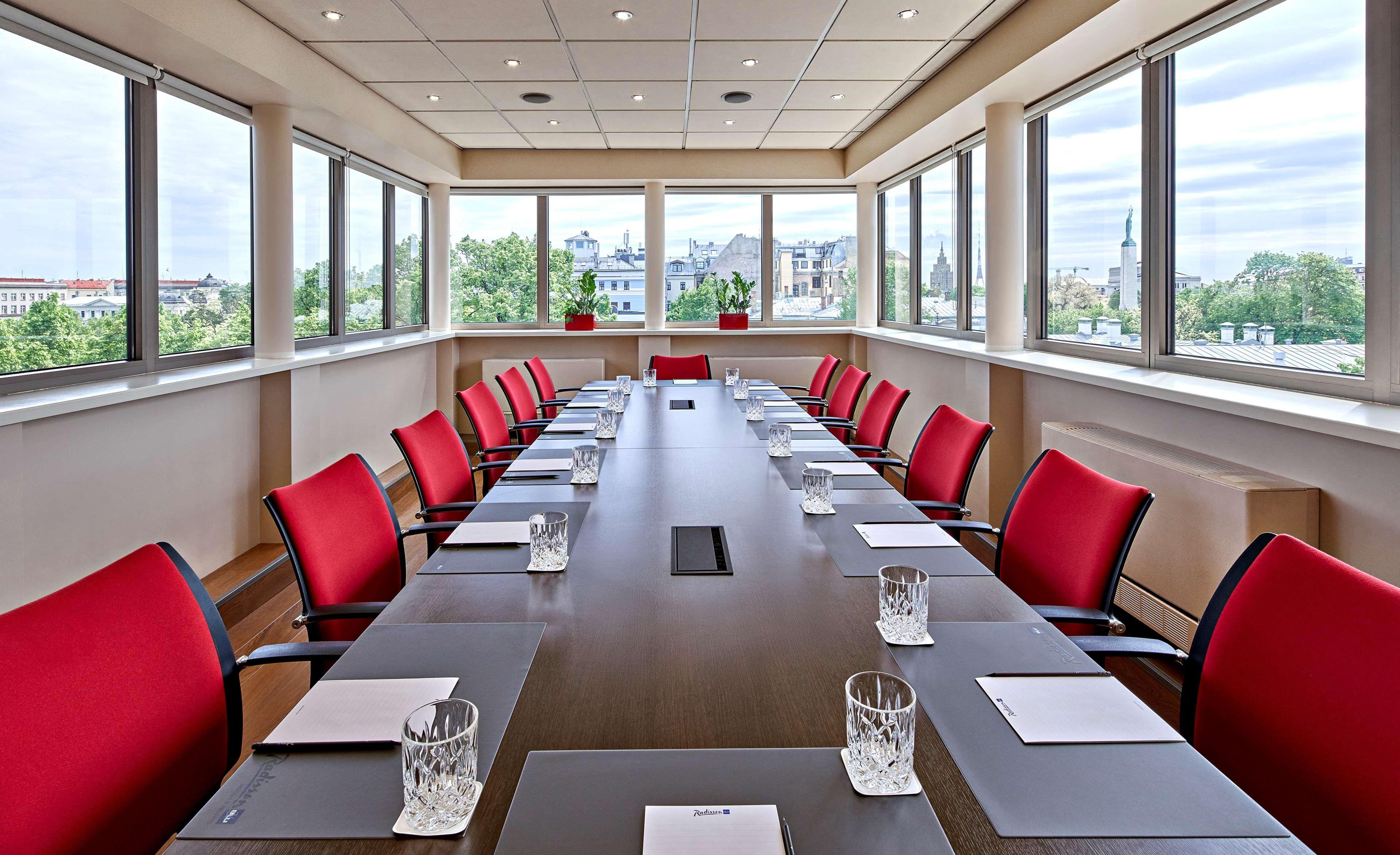 Radisson Blu Ridzene Hotel, Hotell Riga