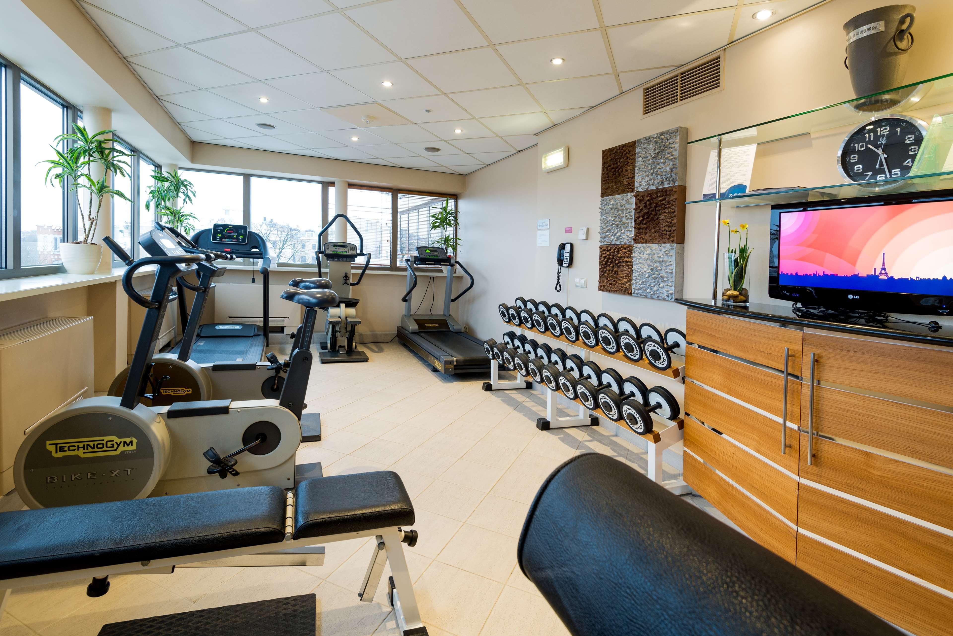 Radisson Blu Ridzene Hotel, Hotell