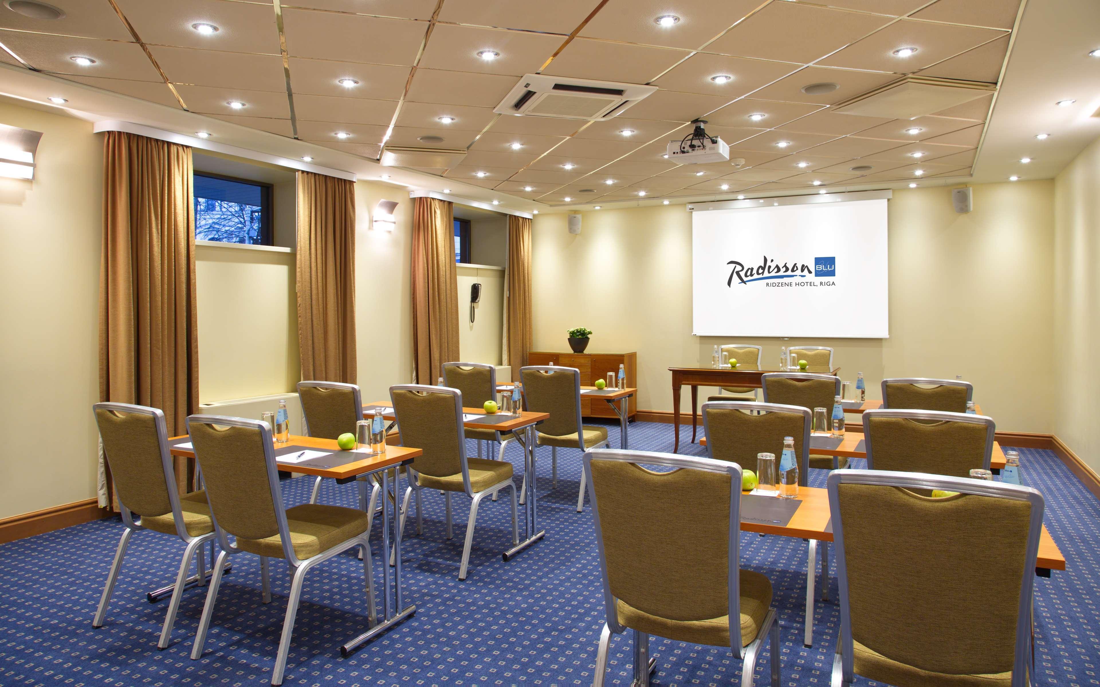 Radisson Blu Ridzene Hotel, Hotell 4*